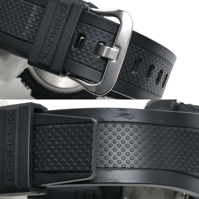CASIO カシオ G-SHOCK 腕時計 ソーラー GST-W110-1AJF 電波 メンズ【中古】