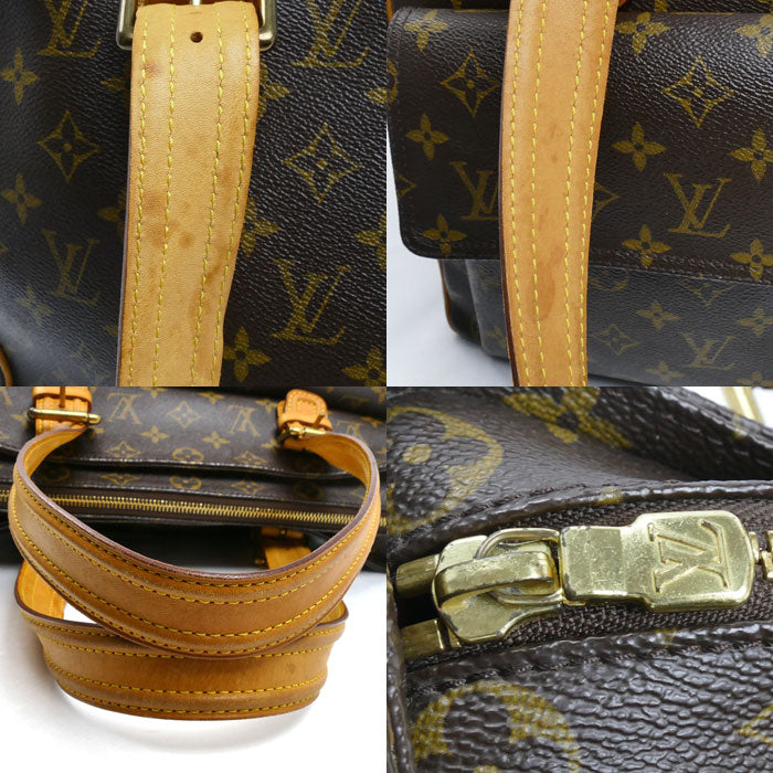 LOUIS VUITTON ルイ・ヴィトン ミュルティプリシテ トートバッグ モノグラム M51162 MB0046 レディース【中古】