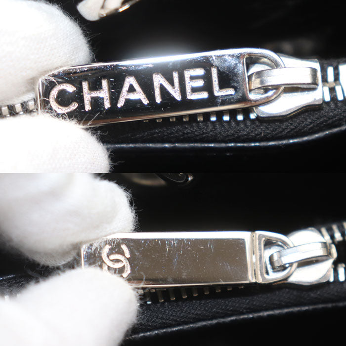 CHANEL シャネル マトラッセ GSTトート トートバッグ A50995 レディース【中古】【美品】