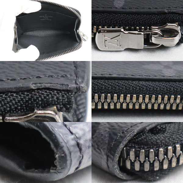 LOUIS VUITTON ルイ・ヴィトン コインケース ポルトモネ・ジュール M63536 MB4250 メンズ【中古】