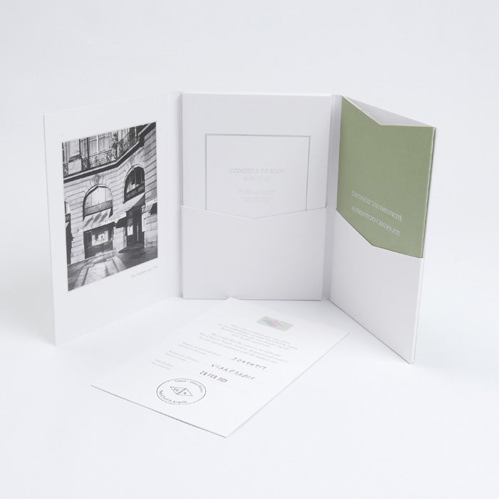 Van Cleef & Arpels ヴァンクリーフ&アーペル K18YG イエローゴールド フリヴォル ミニ ミニ エメラルド ネックレス VCAR7SB00 3.2g 38/40cm レディース【中古】【美品】