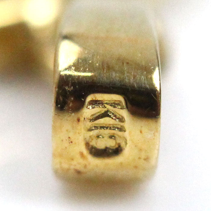 999.9/K18(枠) ダイアナ妃コイン 1/10OZ ペンダントトップ 3.6g 1997 ユニセックス【中古】