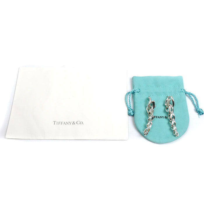 TIFFANY&Co. ティファニー シルバー925 フォージ ピアス 21.5g レディース【中古】