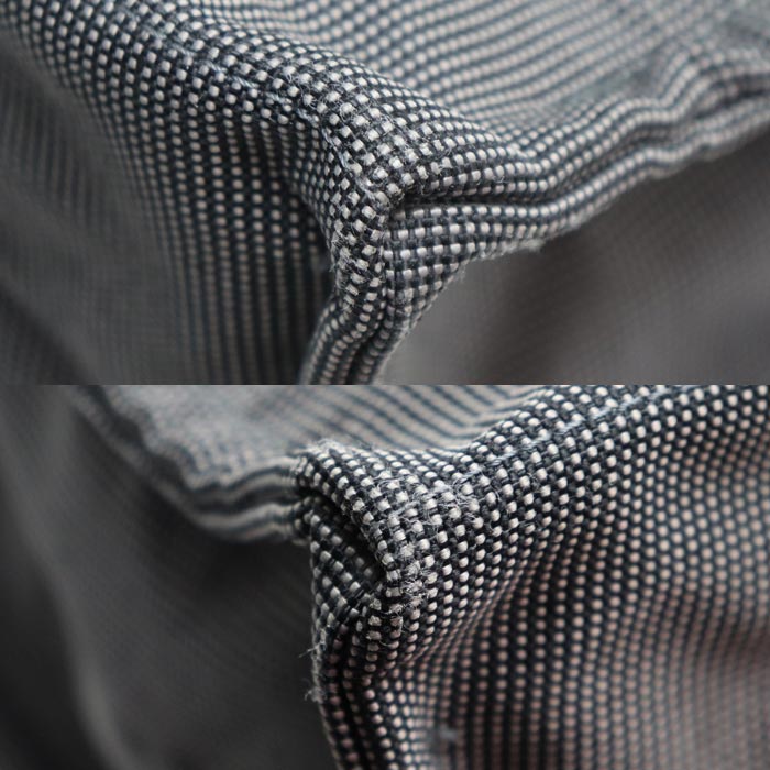 HERMES エルメス エールラインアドPM リュック・デイパック グレー レディース【中古】