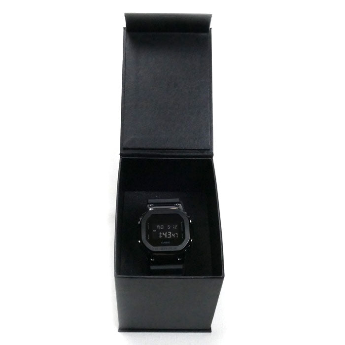 CASIO カシオ G-SHOCK 腕時計 電池式 GM-5600B-1JF メンズ【中古】