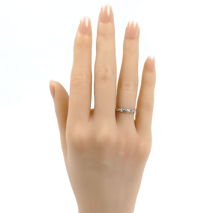 CHANEL シャネル Pt950プラチナ マトラッセ 3Pダイヤ リング・指輪 J2821 ダイヤモンド 9号 49 2.7g レディース【中古】【美品】