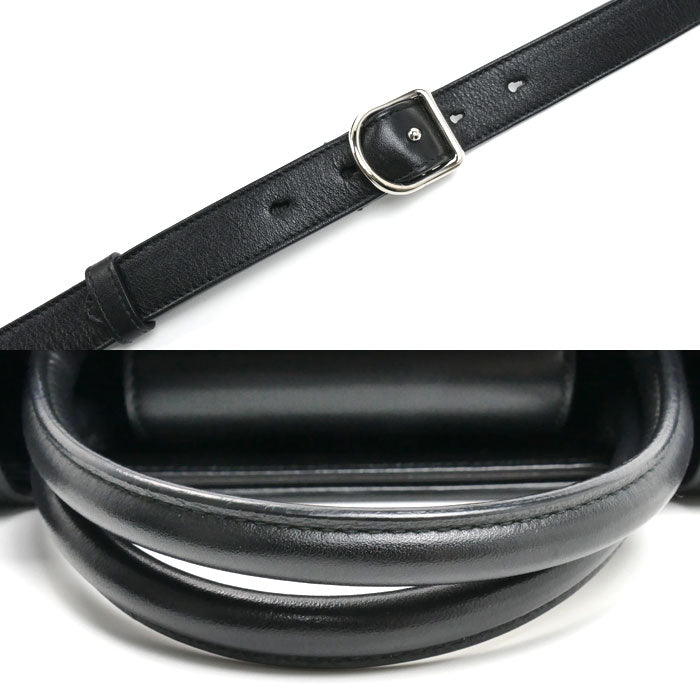 Dior ディオール エヴァー 2Wayショルダーバッグ ブラック M7001PTLW レディース【中古】