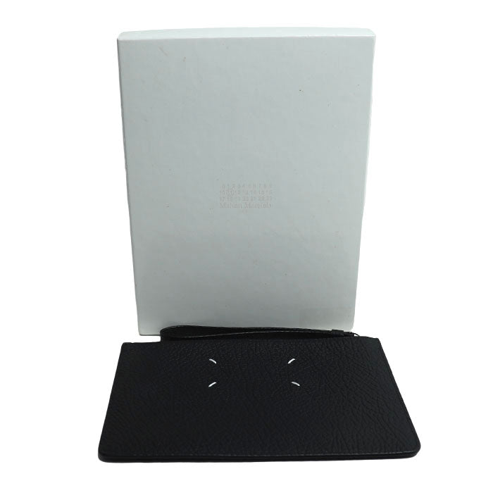 MAISON MARGIELA クラッチバッグ ブラック SA2TT0003 メンズ【中古】【美品】