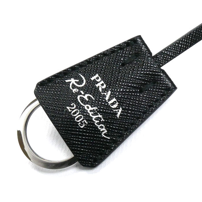 PRADA プラダ Re-Edition 2005 Re-Nylon ミニバッグ ハンドバッグ ブラック 1N204M_R064_F0002 IC レディース【中古】