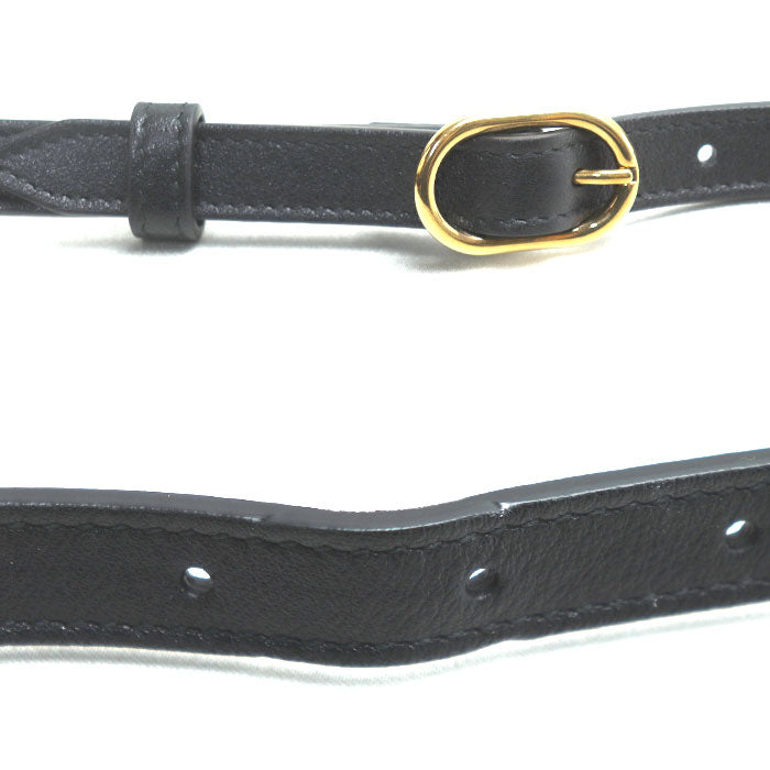 GUCCI グッチ ダイアナ ミディアム バンブー 2Wayショルダーバッグ ブラック 746124 UAAAY 1092 IC レディース【中古】【美品】