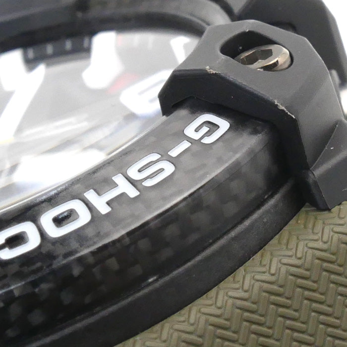 CASIO カシオ G-SHOCK マッドマスター 腕時計 電池式 GG-B100-1A3JF メンズ【中古】