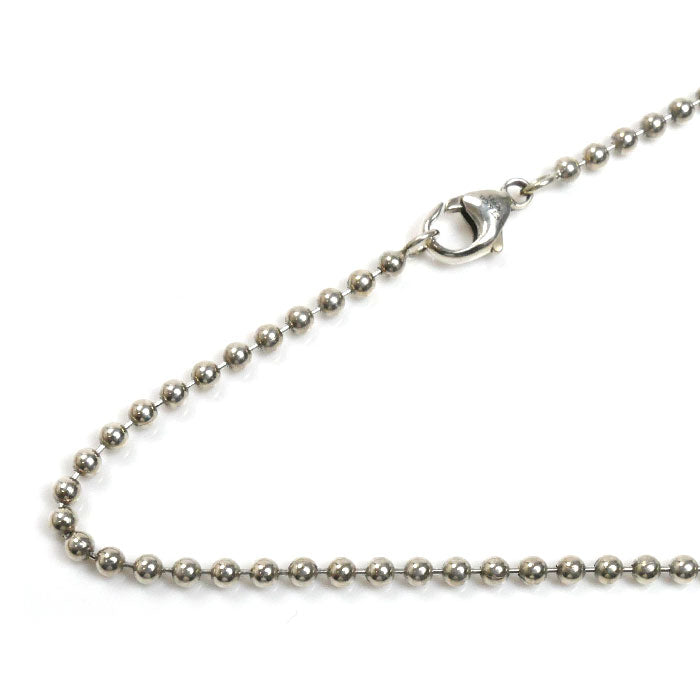 ❤️Tiffany & Co.ティファニー ボールチェーンネックレス 約45cm ティファニー♡ボールチェーンネックレス