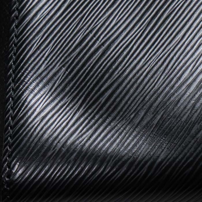 LOUIS VUITTON ルイ・ヴィトン マレル・トート BB 2Wayショルダーバッグ エピ ノワール M59952 ICチップ レディース【中古】