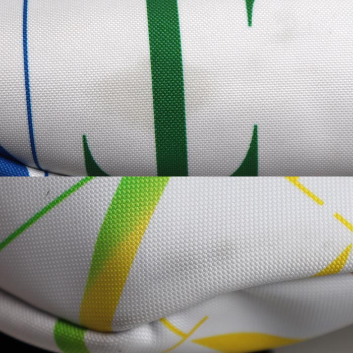 Valentino Garavani ヴァレンティノ・ガラヴァーニ VLTNロゴ ボディバッグ マルチカラー メンズ【中古】