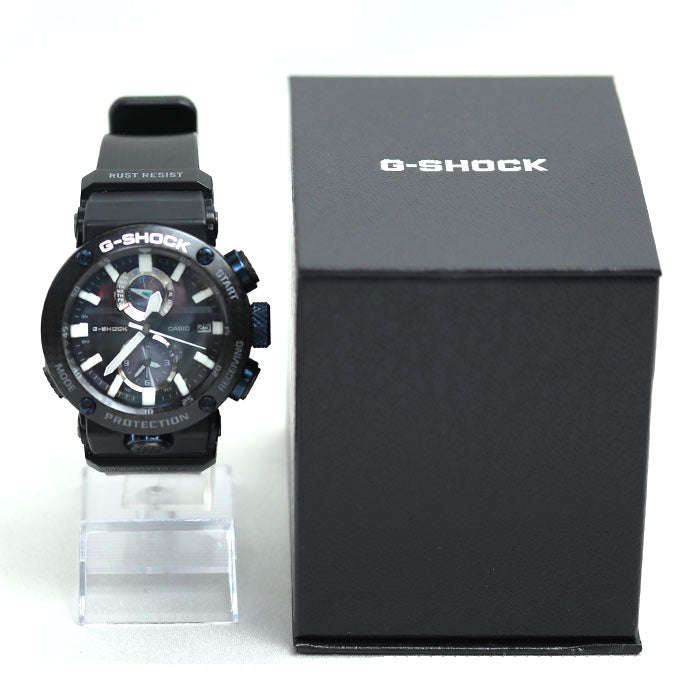 CASIO カシオ G-SHOCK GRAVITY MASTER 腕時計 ソーラー GWR-B1000-1A1JF 電波 メンズ【中古】