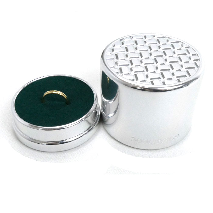 Boucheron ブシュロン K18YG イエローゴールド ゴドロン リング・指輪 JAL00283 12.5号 53 3.7g レディース【中古】【美品】