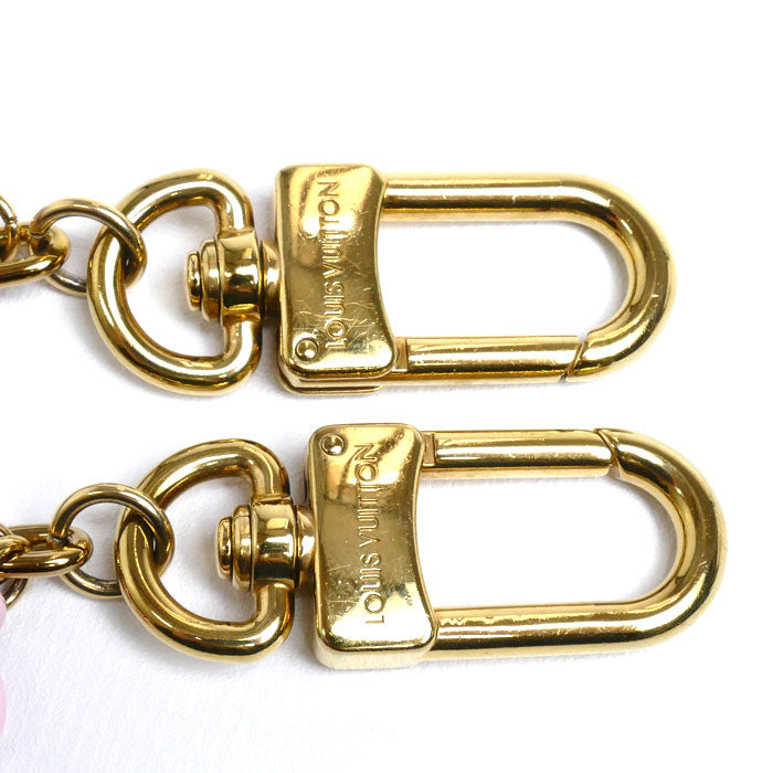 LOUIS VUITTON ルイ・ヴィトン GP バッグチャームチェーンアイコニックス チャーム M01372 DI0233 レディース【中古】