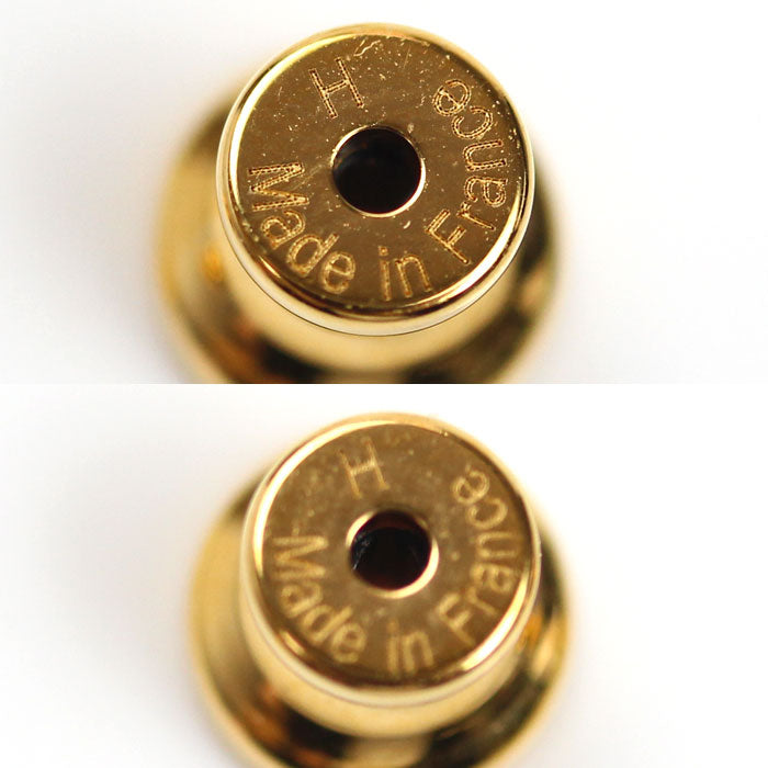 HERMES エルメス GP ヴォー・エプソン オランプ PM ピアス H500342FC10 レディース【中古】【美品】