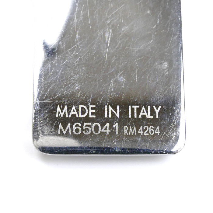 LOUIS VUITTON ルイ・ヴィトン メタル パンス ビエ シャンゼリゼ マネークリップ M65041 RM4264 メンズ【中古】