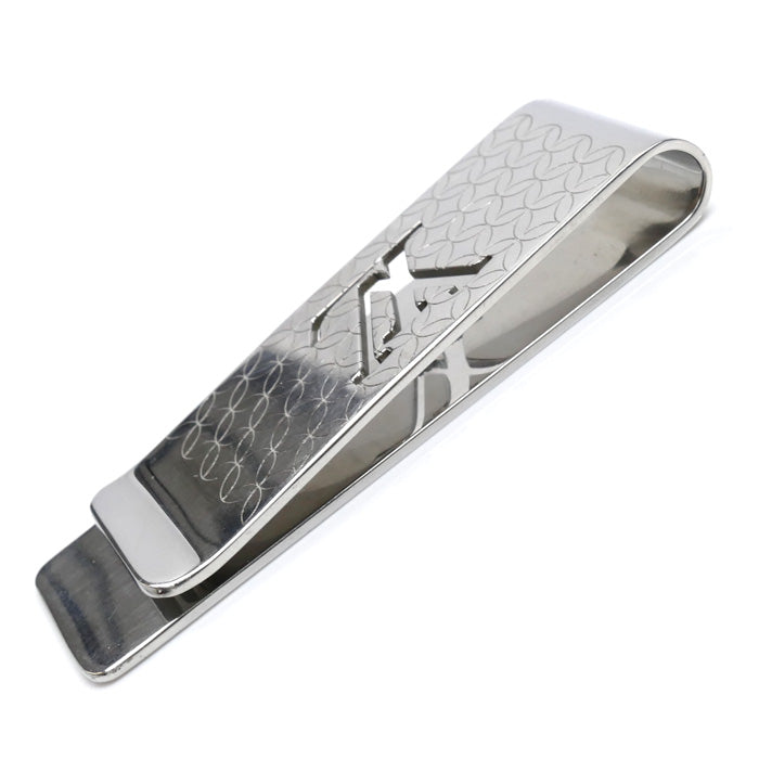 LOUIS VUITTON ルイ・ヴィトン メタル パンス ビエ シャンゼリゼ マネークリップ M65041 AN0251 メンズ【中古】