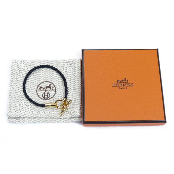 HERMES エルメス ヴォースイフト グレナン ブレスレット
T2 レディース【未使用】【買取品】