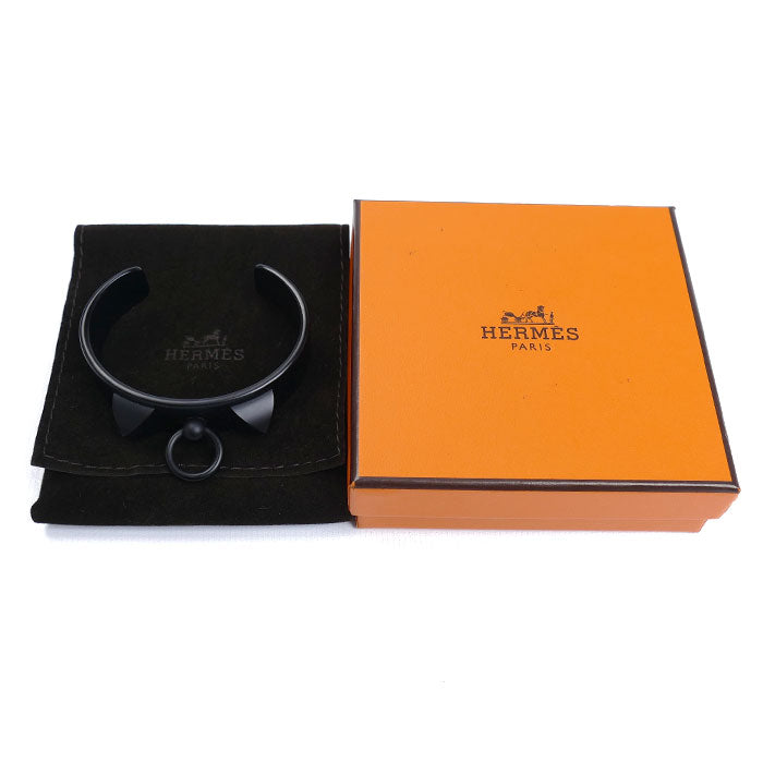 HERMES エルメス メタル コリエドシアン バングル
T2 メドール レディース【中古】【美品】
