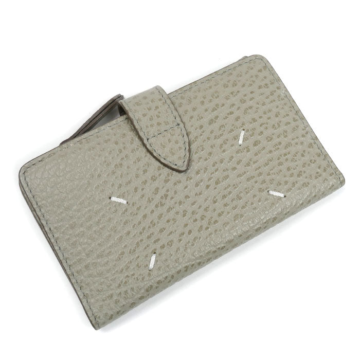 MAISON MARGIELA メゾンマルジェラ 4ステッチ ジップウォレット