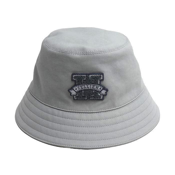 HERMES エルメス ハーパー ハット グレー 57 ユニセックス – 古恵良質店