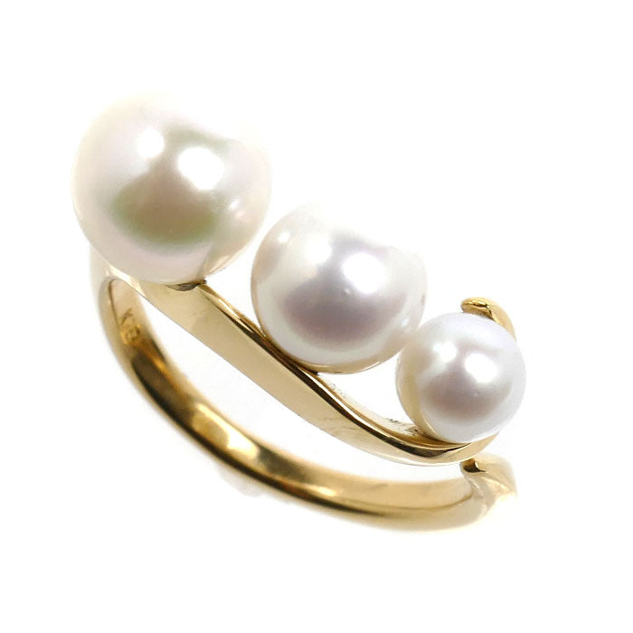 STAR JEWELRY スタージュエリー K18YG イエローゴールド リング・指輪 