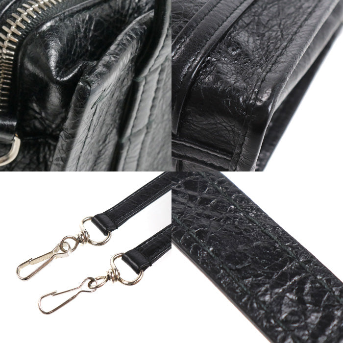 BALENCIAGA バレンシアガ バザールショッパーXXS 2Wayショルダーバッグ 513988 レディース【中古】【美品】