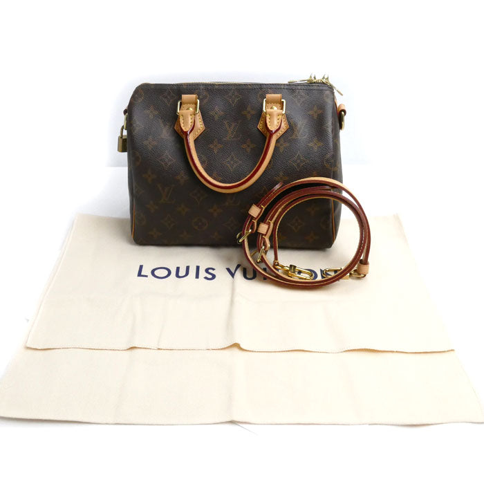 LOUIS VUITTON ルイ・ヴィトン スピーディ・バンドリエール 25 2Wayショルダーバッグ M46977 RFID レディース【中古】