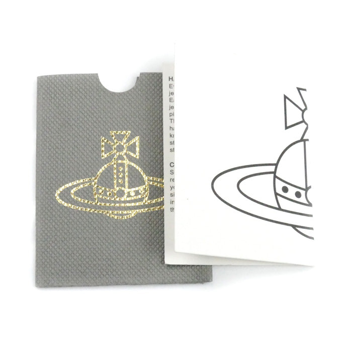 Vivienne Westwood ヴィヴィアンウエストウッド メタル ボビー ピアス 62030053-02R001 7.2g セット レディース【中古】