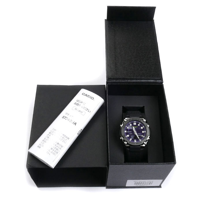 CASIO カシオ G-SHOCK 腕時計 ソーラー GST-B600A-1A6JF メンズ【中古】【美品】