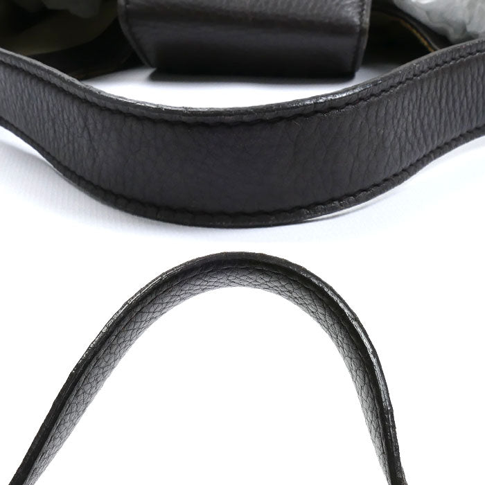 GUCCI グッチ GGキャンバス ハンド 2Wayショルダーバッグ ベージュ ブラウン 296851 レディース【中古】