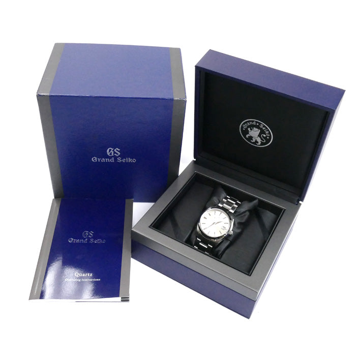 Grand Seiko グランドセイコー ヘリテージコレクション 腕時計 電池式 SBGV229/9F82-0AF0 メンズ【中古】