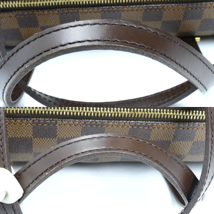 LOUIS VUITTON ルイ・ヴィトン パピヨン26 ハンドバッグ ダミエ ブラウン N51304 DU0094 レディース【中古】
