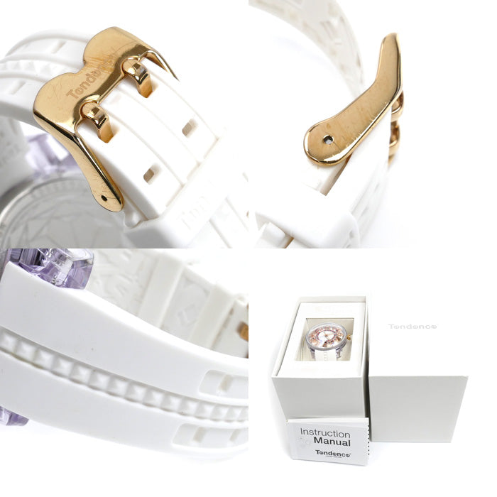 Tendence テンデンス KingDome 腕時計 電池式 TY023003 メンズ【中古】