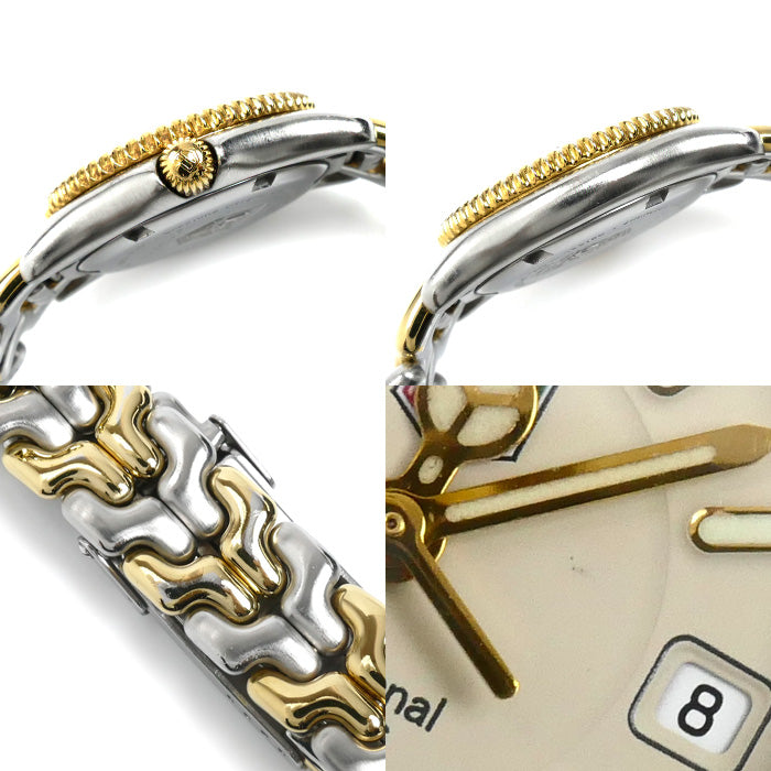 TAG HEUER タグホイヤー セル デイト 腕時計 電池式 WG1321-2 レディース【中古】