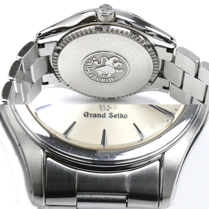 Grand Seiko グランドセイコー 腕時計 電池式 SBGX005/9F62-0A10 メンズ【中古】