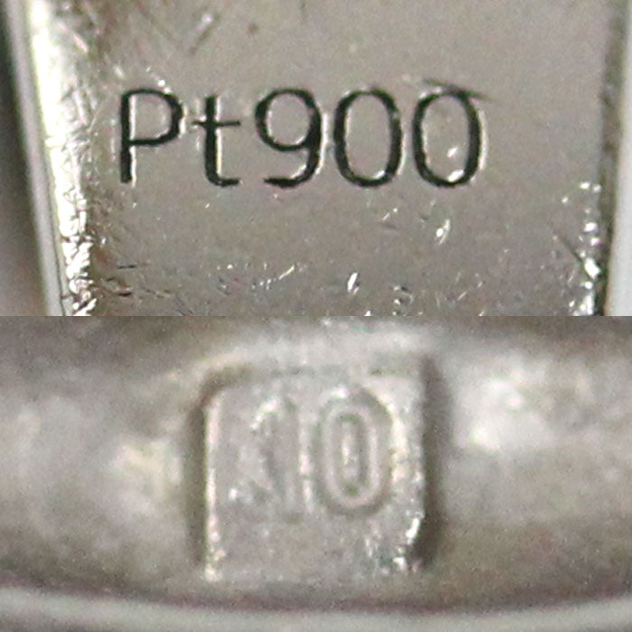Pt900プラチナ Pt999.5 マン島 キャット金貨 1/2oz ペンダントトップ ダイヤモンド0.10ct 30.8g 1995 ユニセックス【中古】