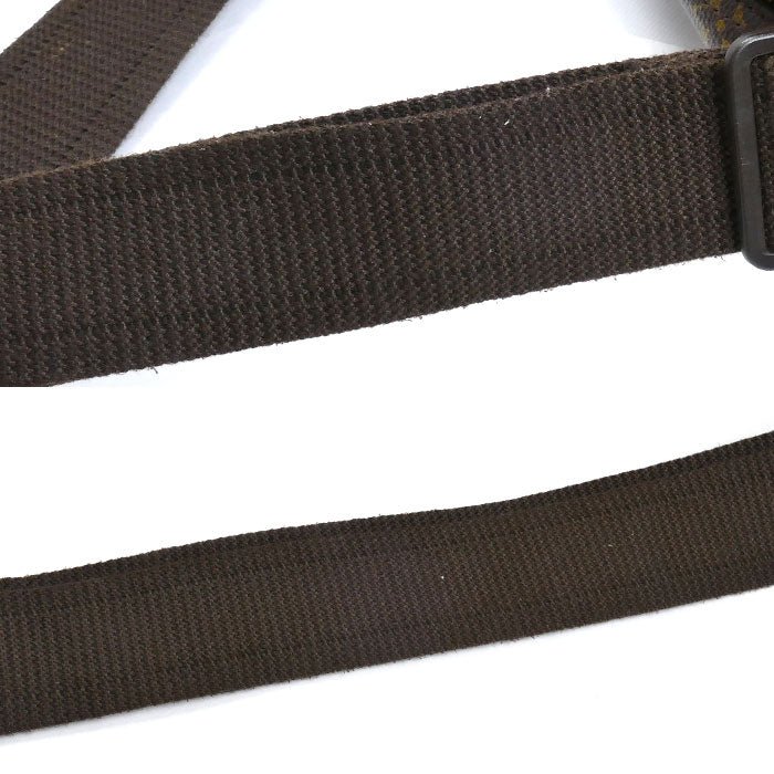 LOUIS VUITTON ルイ・ヴィトン リポーターGM ショルダーバッグ モノグラム ブラウン M45252 SP0988 ユニセックス【中古】