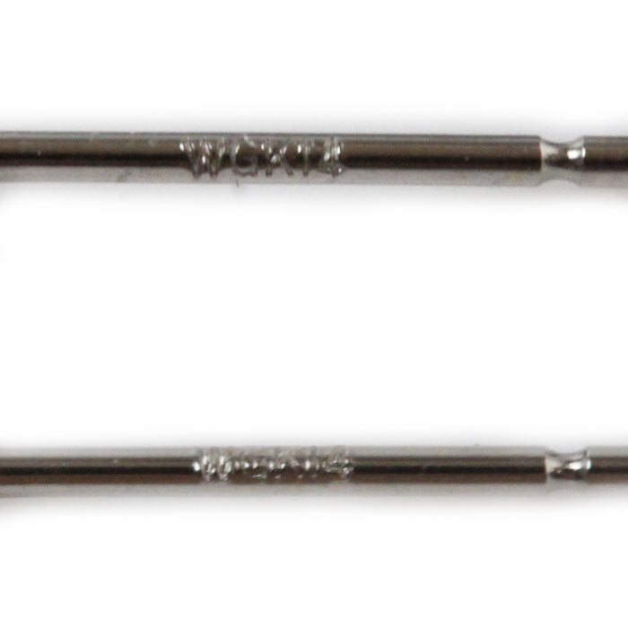 K14WG ホワイトゴールド ピアス パール約5.0mm/約5.1mm 0.6g レディース【未使用】【買取品】