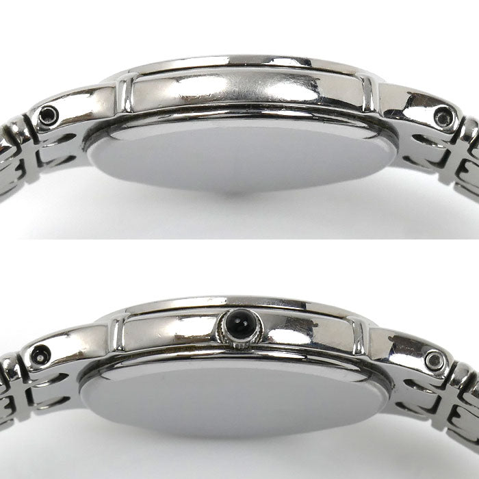 SEIKO セイコー クレドール 腕時計 電池式 7371-5030 レディース【中古】