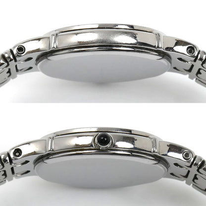 SEIKO セイコー クレドール 腕時計 電池式 7371-5030 レディース【中古】