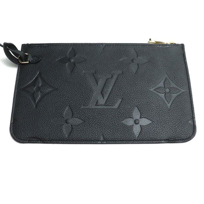 LOUIS VUITTON ルイ・ヴィトン ネヴァーフルMM トートバッグ アンプラント ノワール M45685 ICチップ レディース【中古】【極美品】