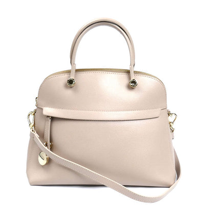 Furla フルラ パイパー 2Wayショルダーバッグ ベージュ BFK9PE0 レディース【中古】【美品】