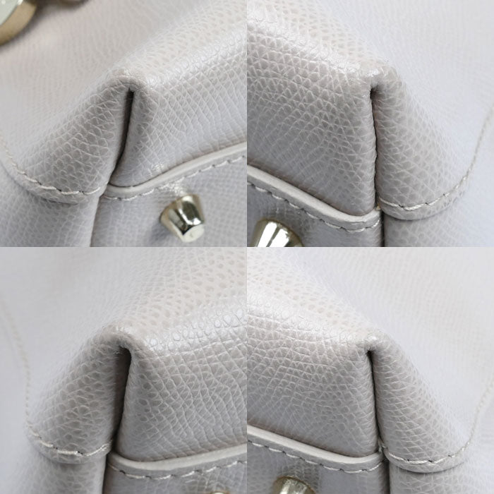 Furla フルラ パイパー 2Wayショルダーバッグ ベージュ BFK9PE0 レディース【中古】【美品】