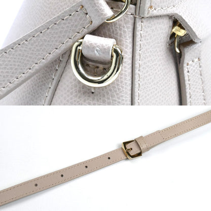 Furla フルラ パイパー 2Wayショルダーバッグ ベージュ BFK9PE0 レディース【中古】【美品】