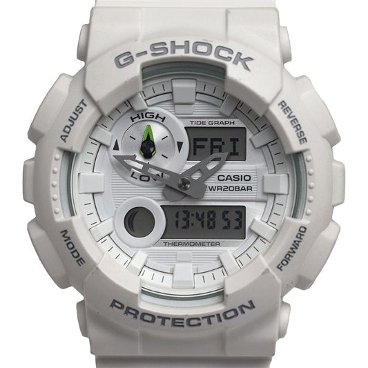 CASIO カシオ G-SHOCK G-LIDE 腕時計 電池式 GAX-100A-7AJF メンズ【中古】