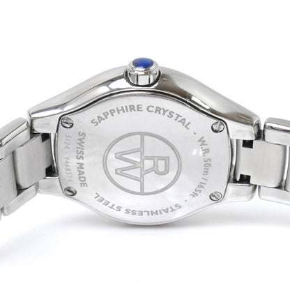 RAYMOND WEIL ノエミア 腕時計 電池式 5124-ST-00985 レディース【中古】